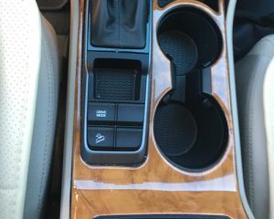 Dash Trim Kit installed in Hyundai Tucson