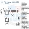 Ford f150 dash wiring diagram with a Car dash kit