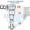 Honda civic interior wiring diagram car dash kit.