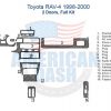 Toyota rav4 interior car kit dash wiring diagram.