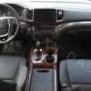 The Interior dash trim kit enhances the interior of a Honda Pilot.