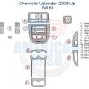 Chevrolet up - wood dash kit wiring diagram.