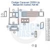 Dodge Caravan 2000 manual AC control kit at co com now includes interior car kit.