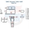 Gmc savana dash kit gmc savana dash kit Accessories for car gmc s.