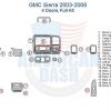 Gmc savana accessories for car gm