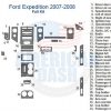 Ford expedition 2007 dash panel wiring diagram with wood dash kit.