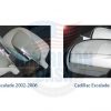 Cadillac Mirror Covers owners can enhance the interior of their vehicles with a stylish wood dash kit. This accessory for cars adds a touch of elegance and warmth to the Mirror Covers' cabin, transforming the look.