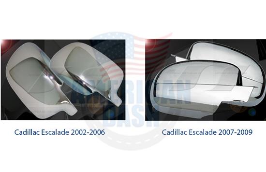 Cadillac Mirror Covers owners can enhance the interior of their vehicles with a stylish wood dash kit. This accessory for cars adds a touch of elegance and warmth to the Mirror Covers' cabin, transforming the look.