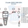 Chrysler car dash kit: Chrysler chrysler.