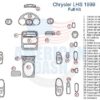 Chrysler ls 900 dash panel wiring diagram.