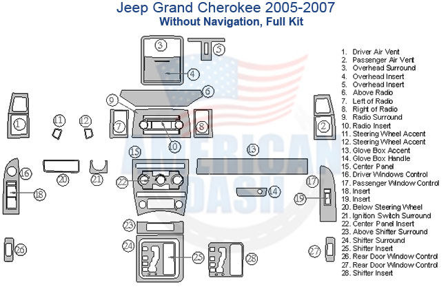thumbnail image 2 of Rear Left Driver Side Door Window Glass For Jeep Grand Cherokee 2011-2017 Tinted 2 of 6