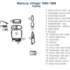 Mercedes Benz Villager Wiring Diagram plus a Car Dash Kit is all you need to enhance your vehicle's interior.